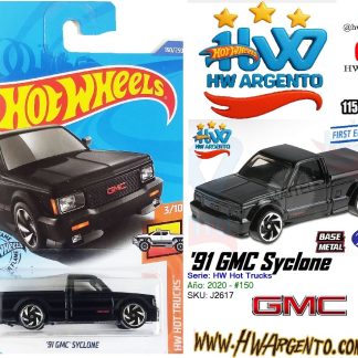 '91 GMC Syclone – 2020