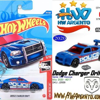 Dodge Charger Drift Car – 2020