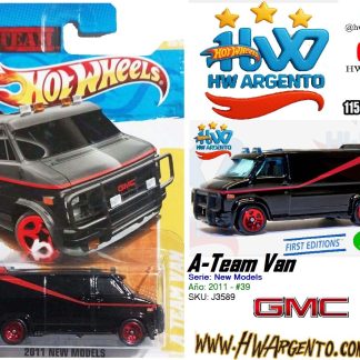 A-Team Van – 2011