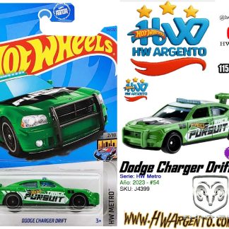Dodge Charger Drift Car – 2023