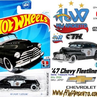 '47 Chevy Fleetline - 2024