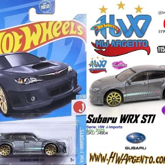 Subaru WRX STI – 2023