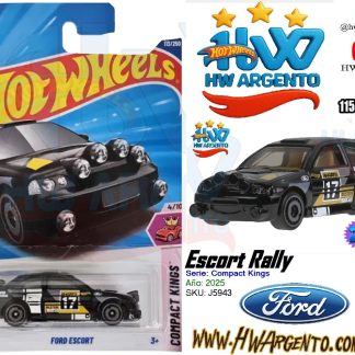 Escort Rally – 2025