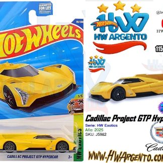 Cadillac Project GTP Hypercar – 2025