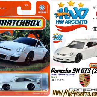 Porsche 911 GT3 (2007) - MBX – 0