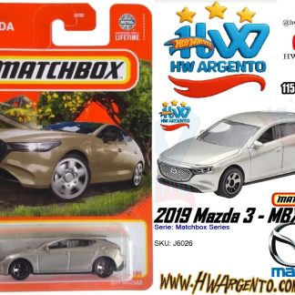 2019 Mazda 3 - MBX – 0