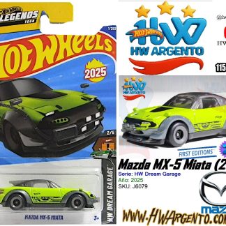 Mazda MX-5 Miata (2025) – 2025