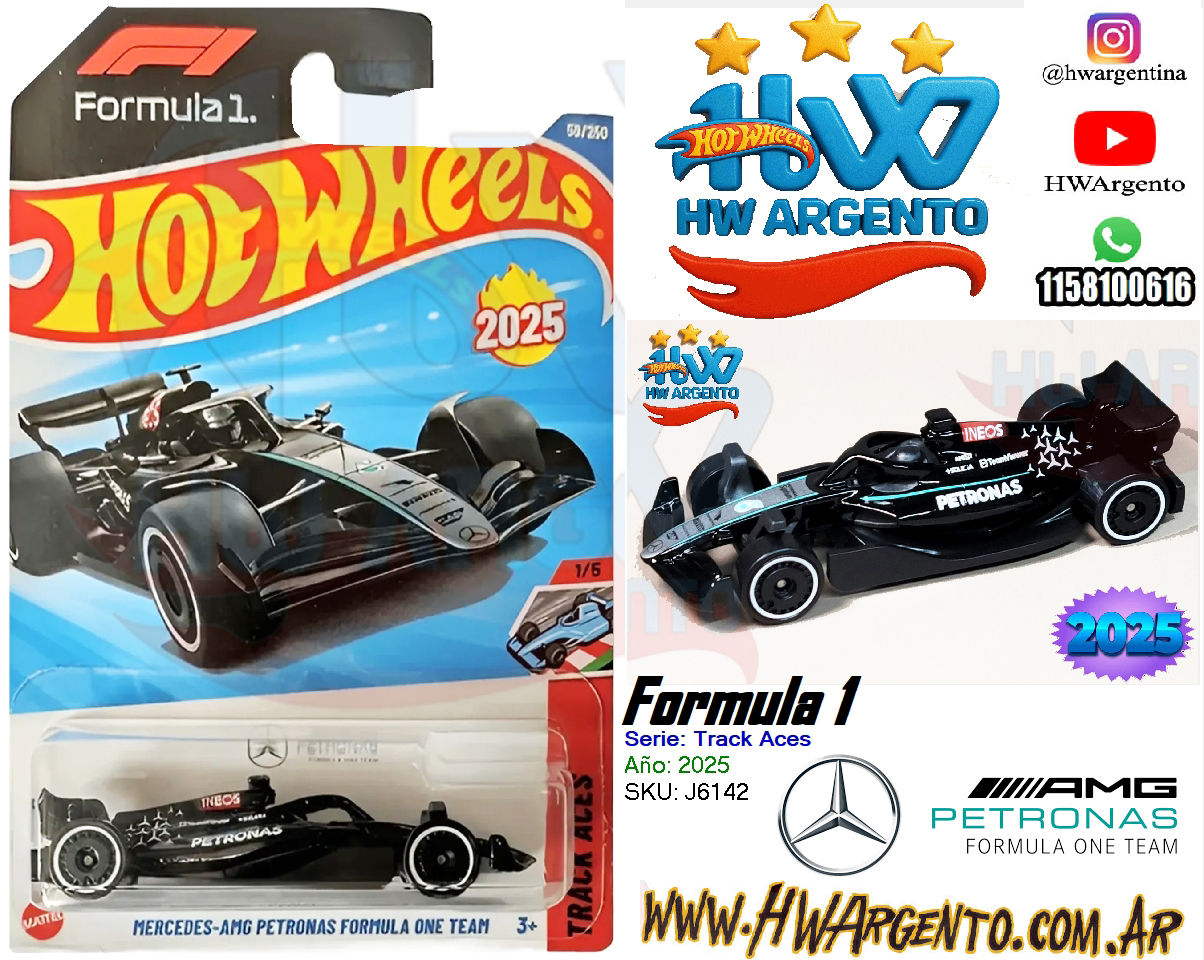 Formula 1 – 2025