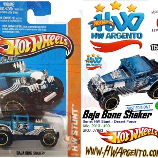 Baja Bone Shaker – 2013