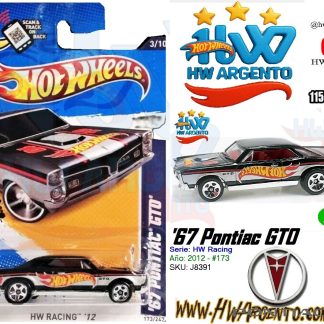 '67 Pontiac GTO – 2012
