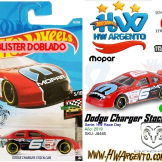 Dodge Charger Stock Car – 2019