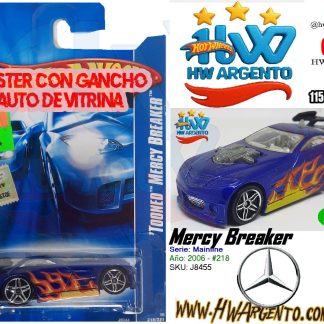 Mercy Breaker – 2006