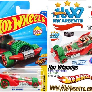 Hot Wheengs – 2025