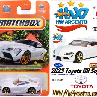 2023 Toyota GR Supra - MBX – 0