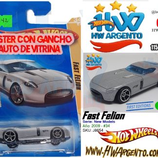 Fast Felion – 2009