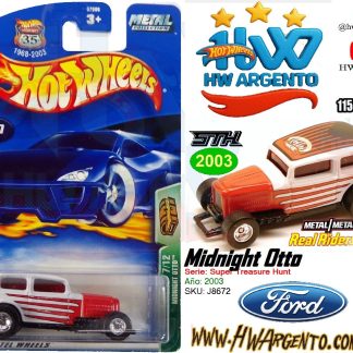 Midnight Otto – 2003