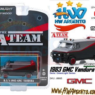 1983 GMC Vandura - GL