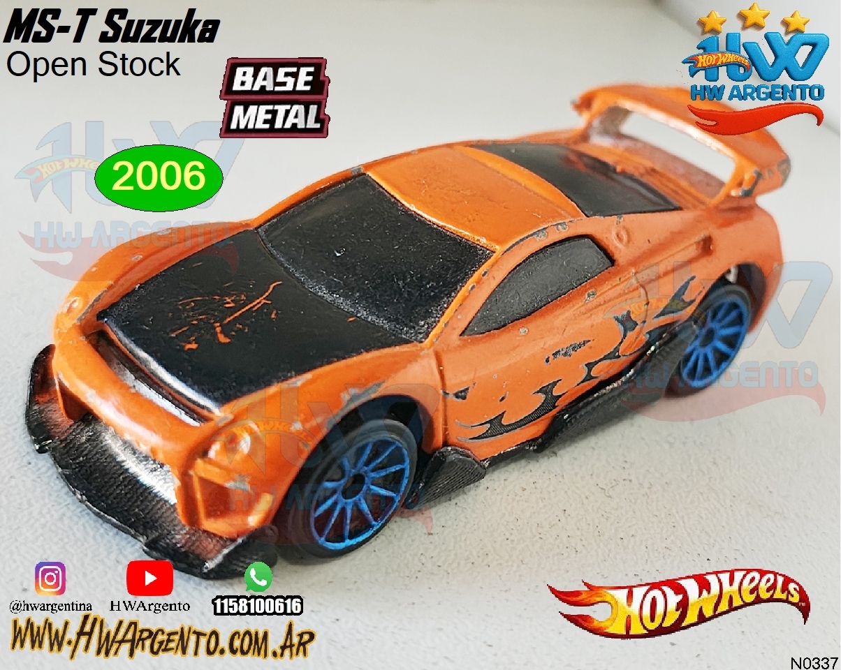 MS-T Suzuka – 2006