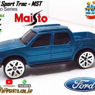 Ford Sport Trac - MST – 0