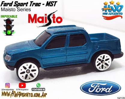 Ford Sport Trac - MST – 0
