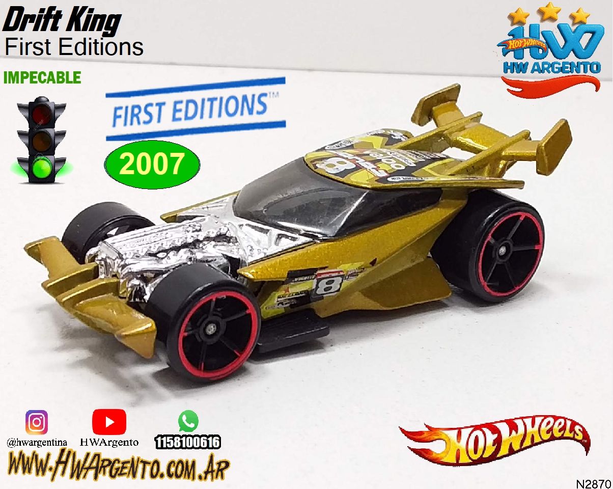 Drift King – 2007