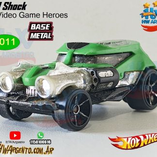 Shell Shock – 2011