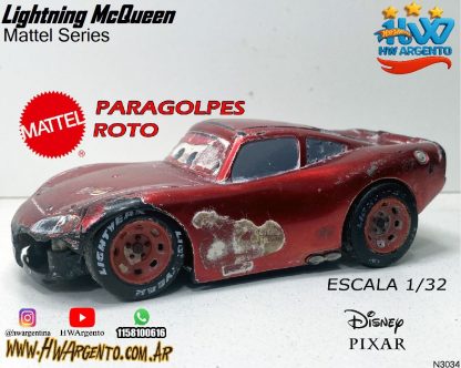 Lightning McQueen – 0