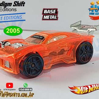 Paradigm Shift – 2005