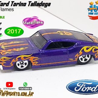'69 Ford Torino Talladega – 2017