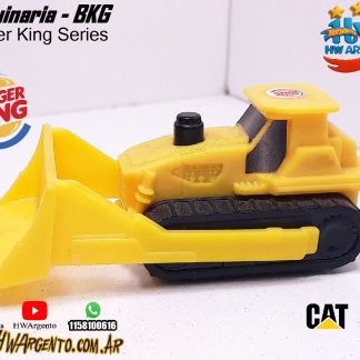 Maquinaria - BKG – 0