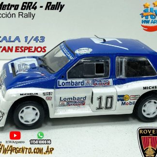 MG Metro 6R4 - Rally – 0