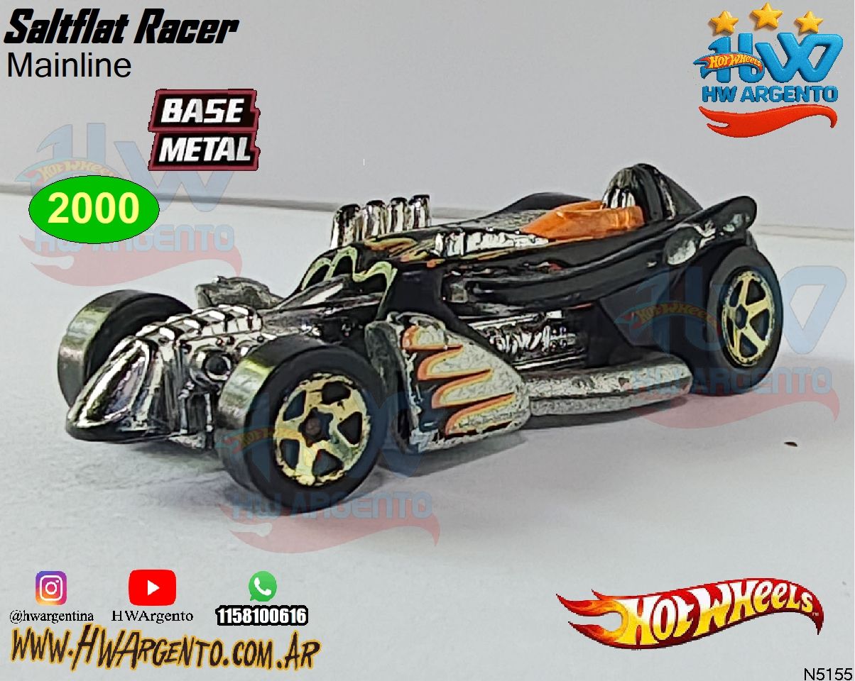 Saltflat Racer – 2000