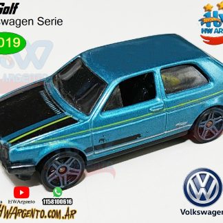 VW Golf – 2019