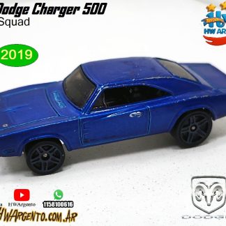 '69 Dodge Charger 500 – 2019