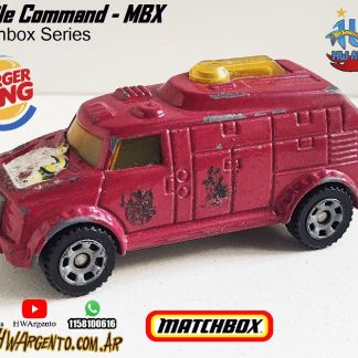 Mobile Command - MBX – 0