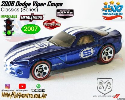 2006 Dodge Viper Coupe – 2007