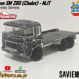 Saviem SM 280 (Chalet) - MJT – 0
