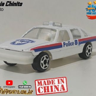 Policia Chinito – 0