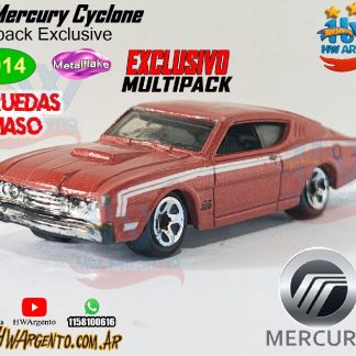 '69 Mercury Cyclone – 2014