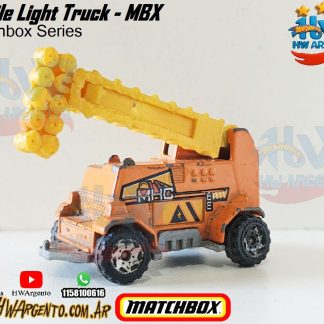 Mobile Light Truck - MBX – 0
