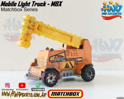 Mobile Light Truck - MBX – 0