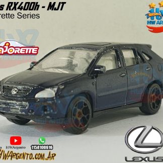 Lexus RX400h - MJT – 0