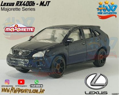 Lexus RX400h - MJT – 0