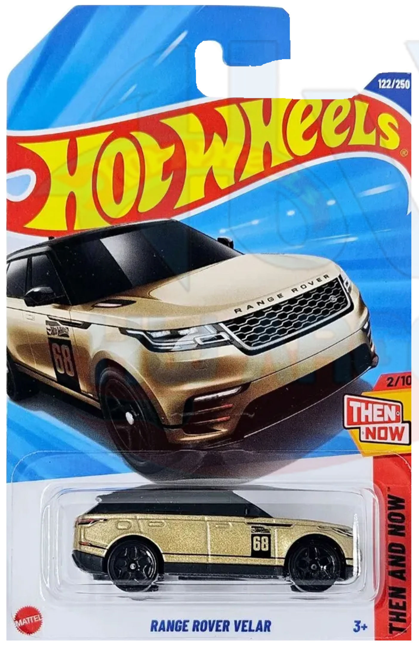 Range Rover Velar - Hot Wheels - 2025 - Imagen 2