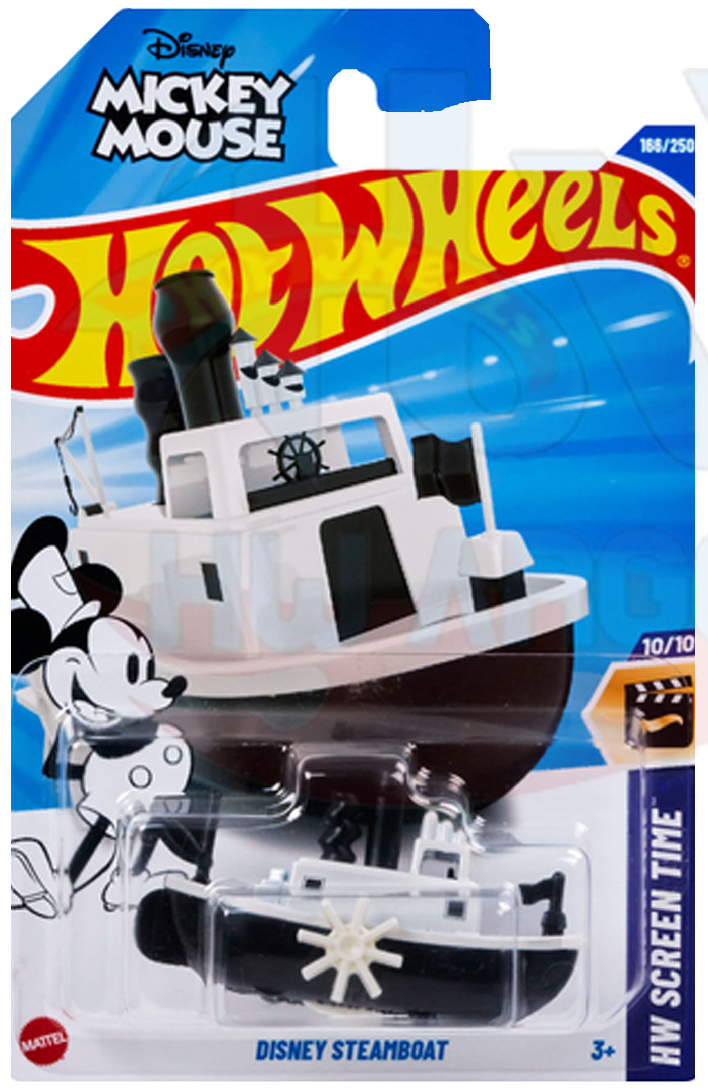 Disney Steamboat – 2025