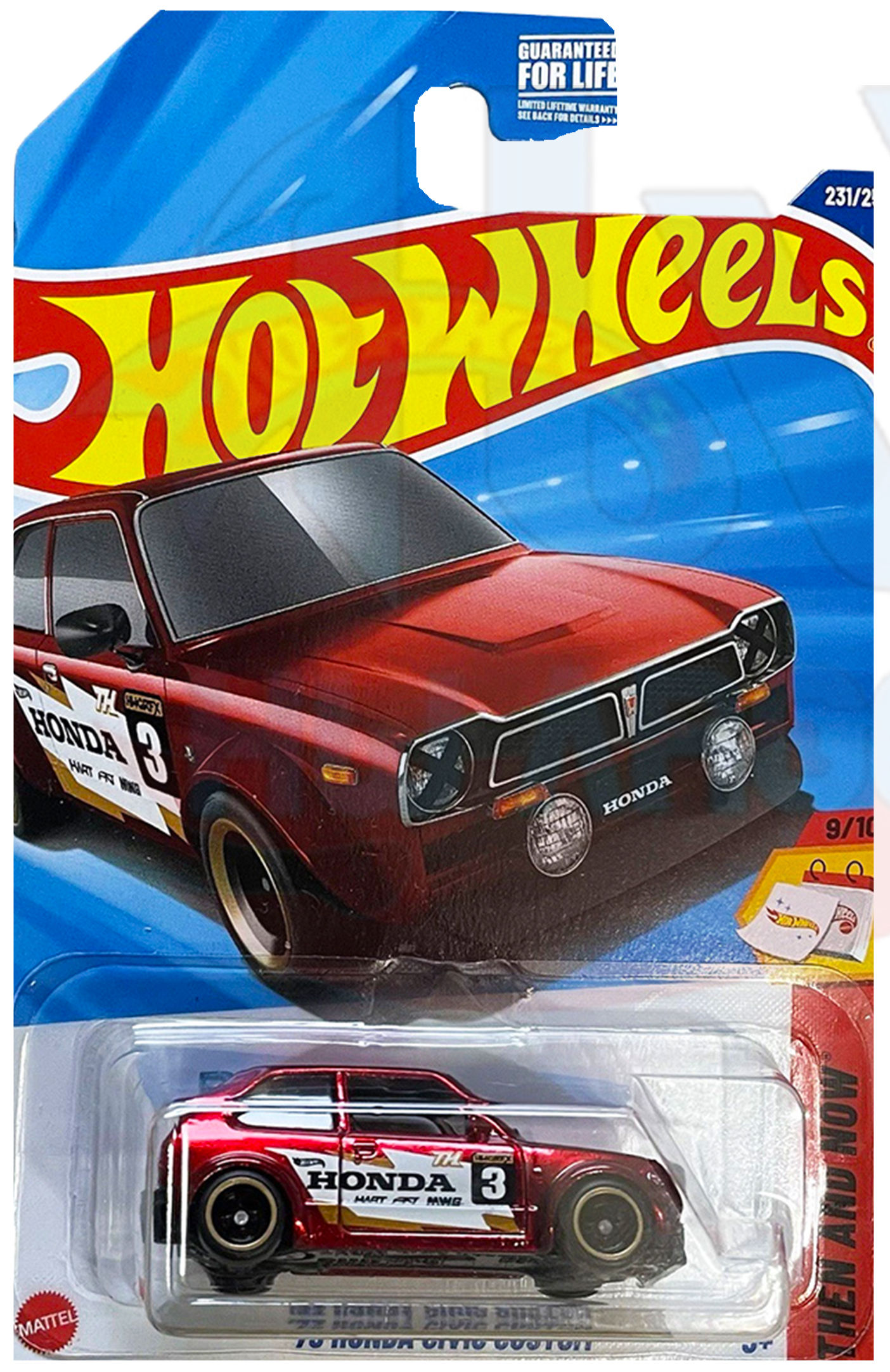 ’73 Honda Civic Custom – 2025