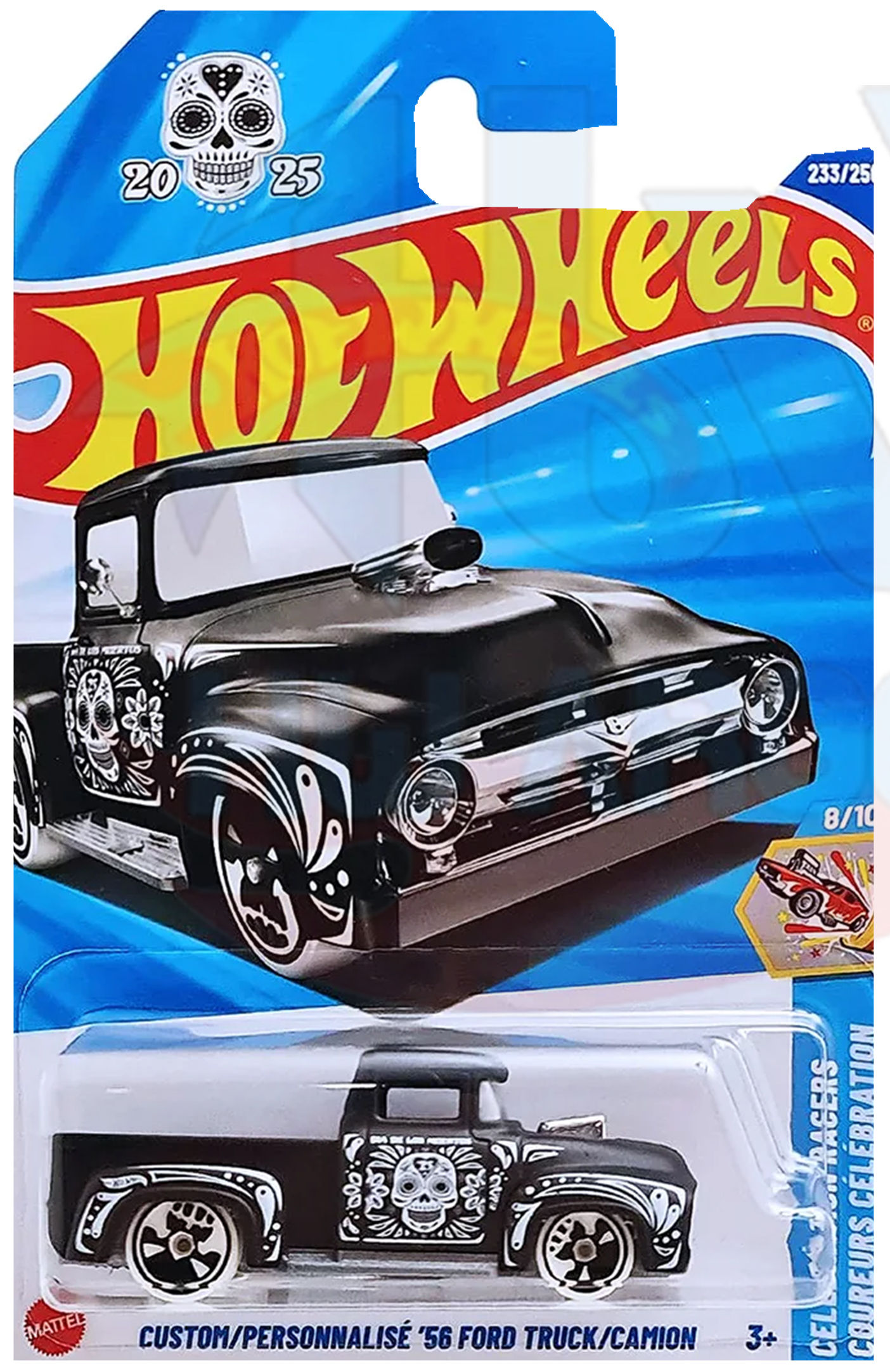 Custom ’56 Ford Truck – 2025
