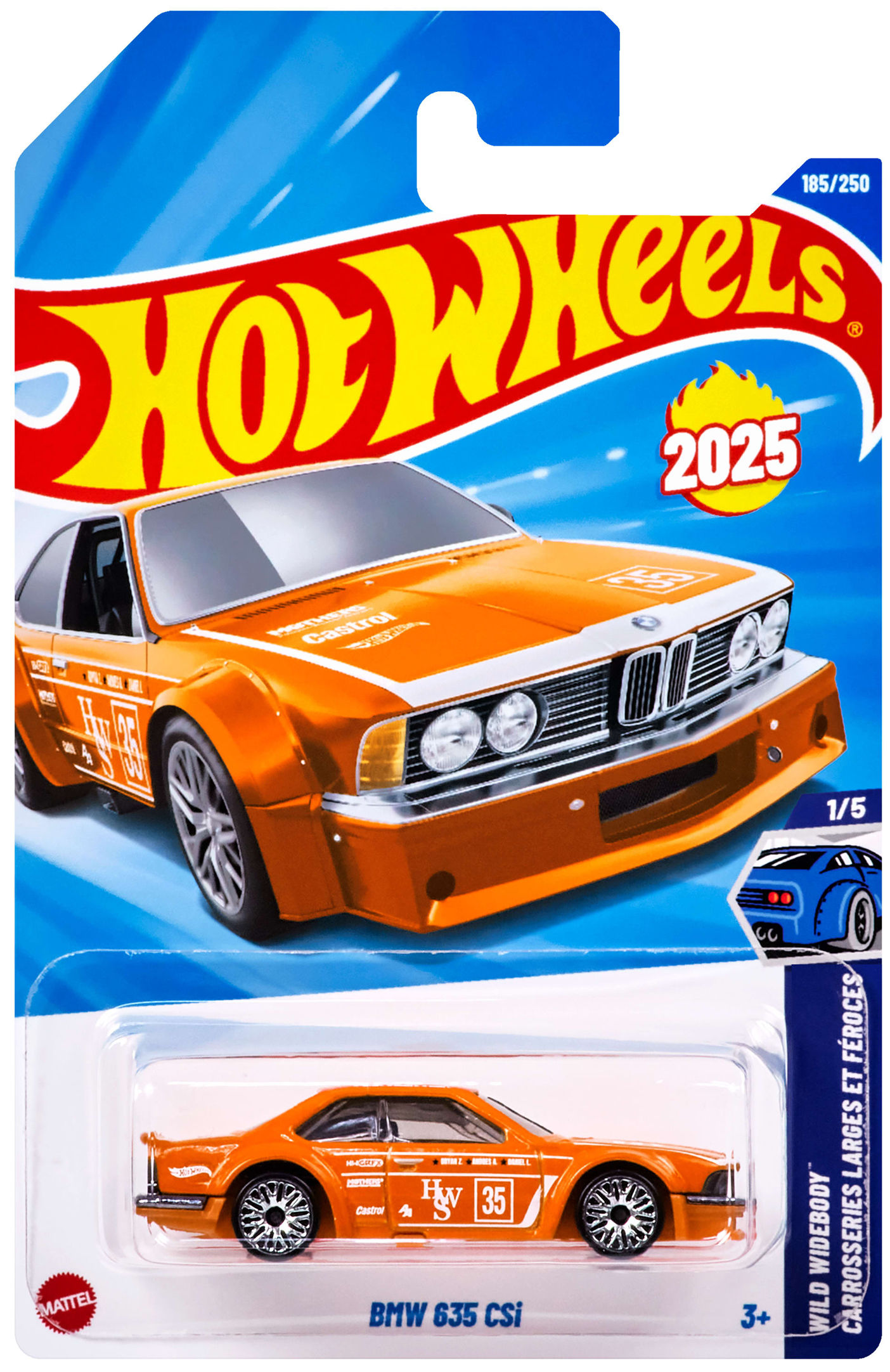 BMW 635 CSi – 2025