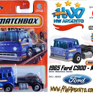 1965 Ford C900 - MBX – 0