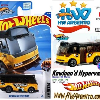 Kowloon'd Hypervan – 2025